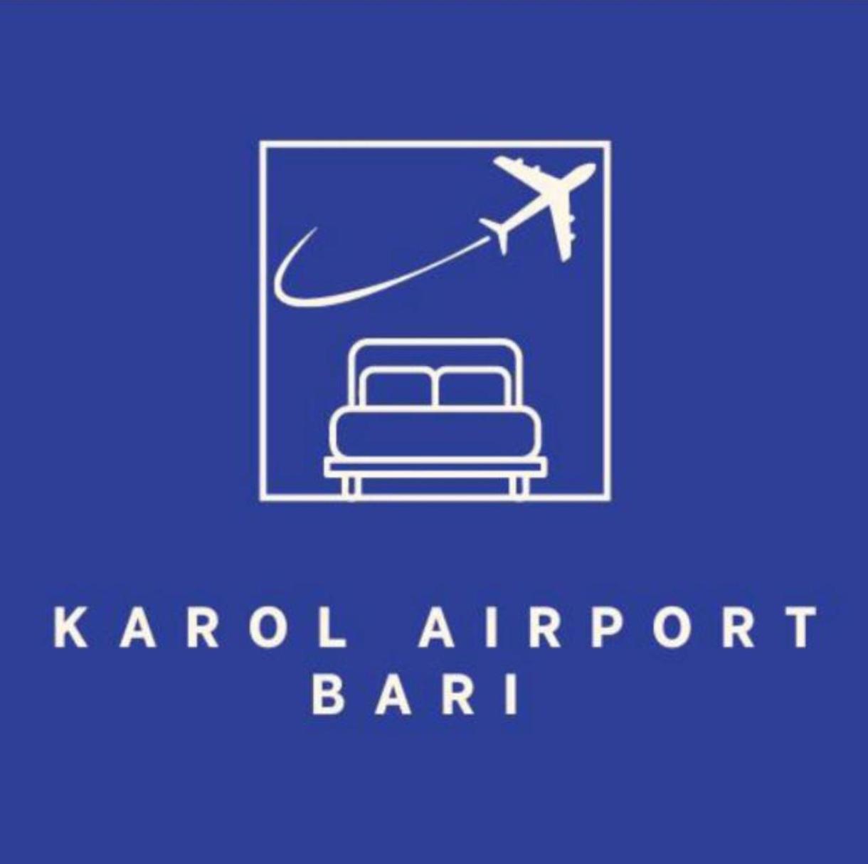 Karol Wojtyla Airport Bari Hotel Exterior photo